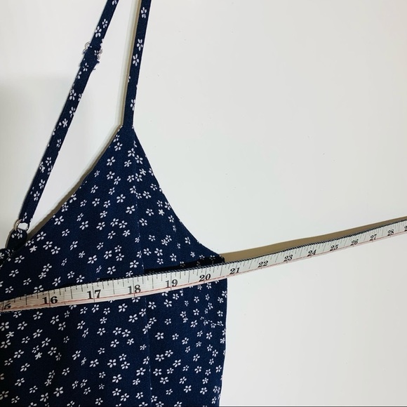 Forever 21 micro floral cami tank top - Picture 4 of 6